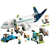 LEGO Passenger Plane 60367 building set Photo 9