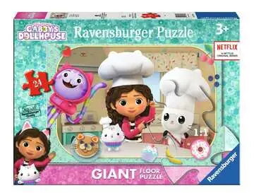 Ravensburger Puzle 03178 Gabijas leļļu māja