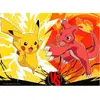Ravensburger Puzzle 4 x 100 detaļas 05651 Pokémon Photo 2