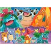 Ravensburger Puzzle 4 x 100 detaļas 05651 Pokémon Photo 3