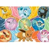 Ravensburger Puzzle 4 x 100 detaļas 05651 Pokémon Photo 5