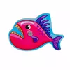 Wooden magnetic fishing puzzle Smily SPW83609 Photo 4