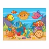 Wooden magnetic fishing puzzle Smily SPW83609 Photo 7