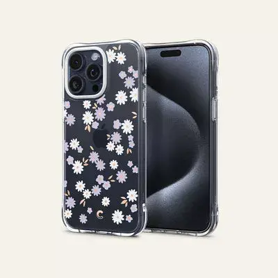 Spigen CYRILL Cecile phone cover for iPhone 15 Pro Photo 2