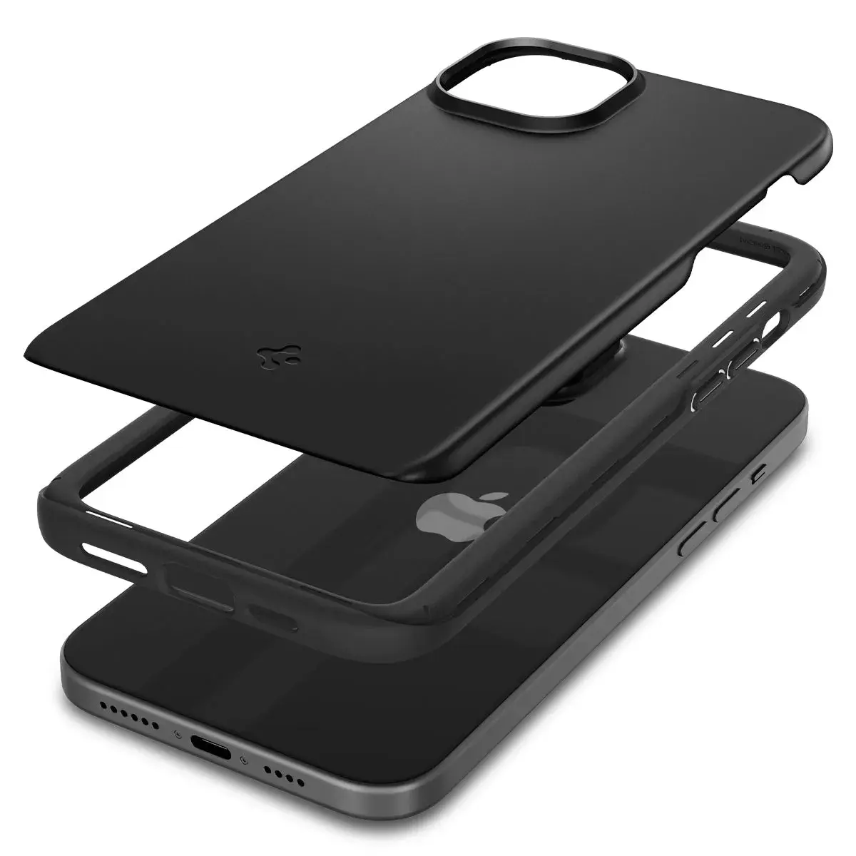 Vāks Spigen ACS06776 iPhone 15 Photo 2