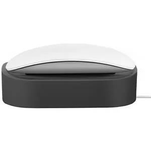 UNIQ Nova stacja dokująca Magic Mouse ciemnoszary|dark grey