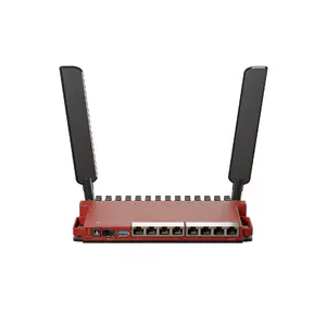 Tabletop router Mikrotik L009UiGS-2HaxD-IN Single-band 2.4 GHz Wi-Fi 6