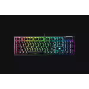 Razer RZ03-04700100-R3M1 tastatūra USB QWERTY Amerikāņu angļu valoda Melns