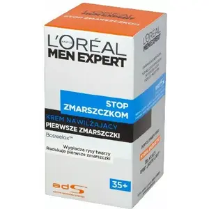 Увлажняющий крем против морщин L’Oreal Paris Men Expert 35+ 50 мл