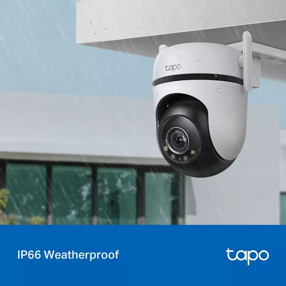 IP kamera TP‑Link Tapo C520WS — 4 MP, Wi‑Fi, IP66 Photo 10