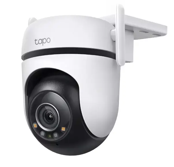 IP kamera TP‑Link Tapo C520WS — 4 MP, Wi‑Fi, IP66 Photo 13