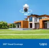 IP kamera TP‑Link Tapo C520WS — 4 MP, Wi‑Fi, IP66 Photo 15
