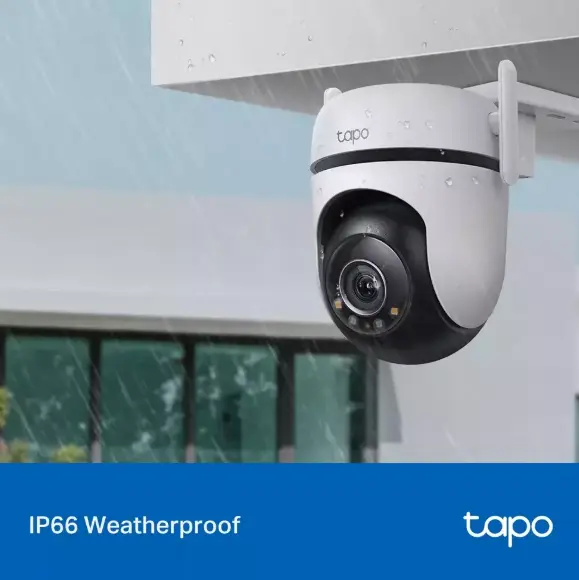 IP kamera TP‑Link Tapo C520WS — 4 MP, Wi‑Fi, IP66 Photo 18