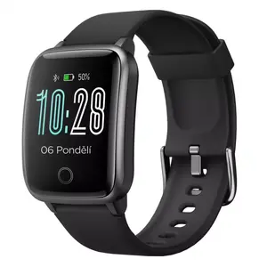 Смарт-часы UMAX U-Band P2-L 3.3 см 240x240 Сенсорный экран Черный