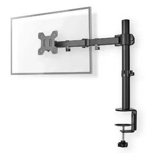 Monitor Mount Nedis MMSIS110BK 81.3 cm 32" Black Desk