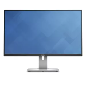 DELL UltraSharp U2715H LED display 68,6 cm (27") 2560 x 1440 pikseļi Quad HD Melns