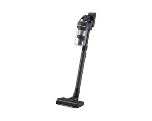 Putekļu sūcējs 2‑in‑1 Samsung VS20C9544TB 580W, 25.2V akumulators, 60 min darbm., 0.8 L tvertne, melns