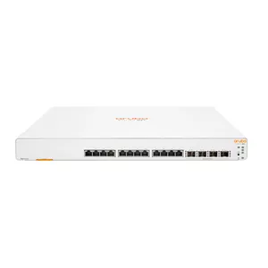 Managed Switch HPE Aruba Instant On 1960 12XGT 4SFP+