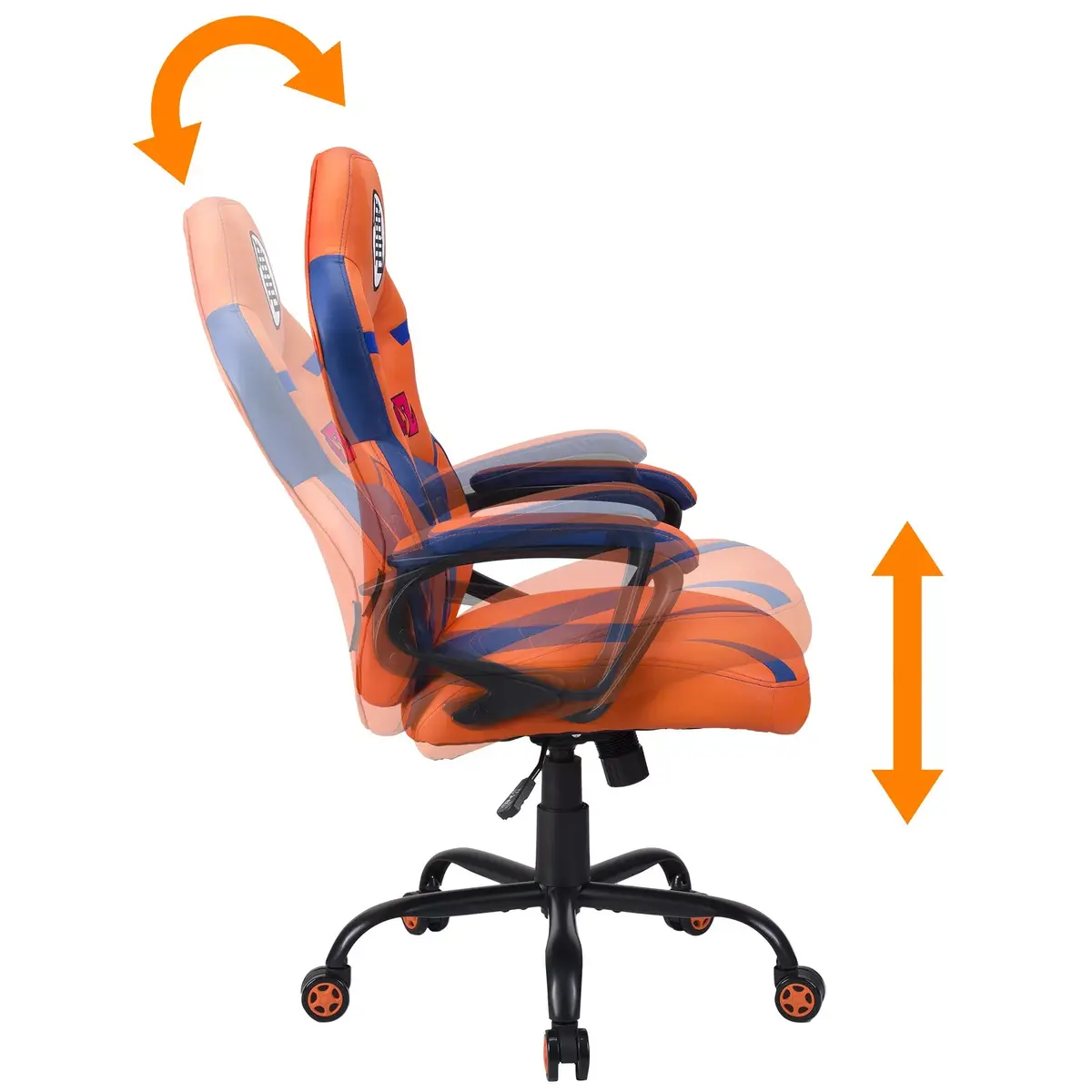 PC gaming chair Subsonic SA5573-D2 Photo 6