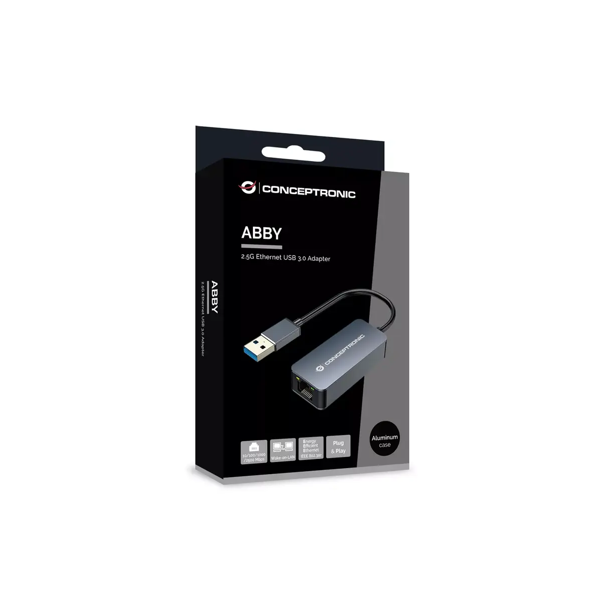 Сетевая карта ABBY12G Photo 3