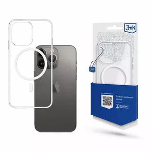 3MK MagCase mobile phone case 3MK MagCase Compatibility iPhone 15 Pro