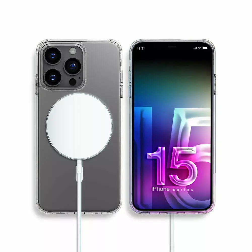 3MK MagCase mobile phone case iPhone 15 Pro Photo 2