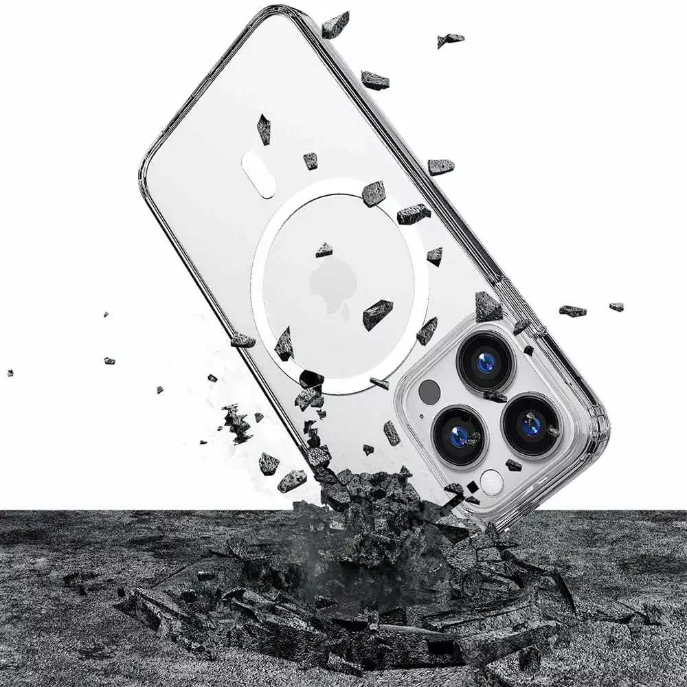 3MK MagCase mobile phone case iPhone 15 Pro Photo 3