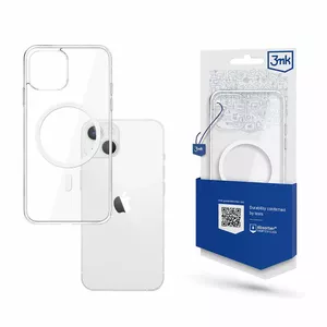 Чехол для мобильного телефона 3MK MagCase Совместимость iPhone 15 Plus