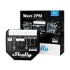 Shelly WAVE 2PM smart switch — 16 A, 110–240 V Photo 3