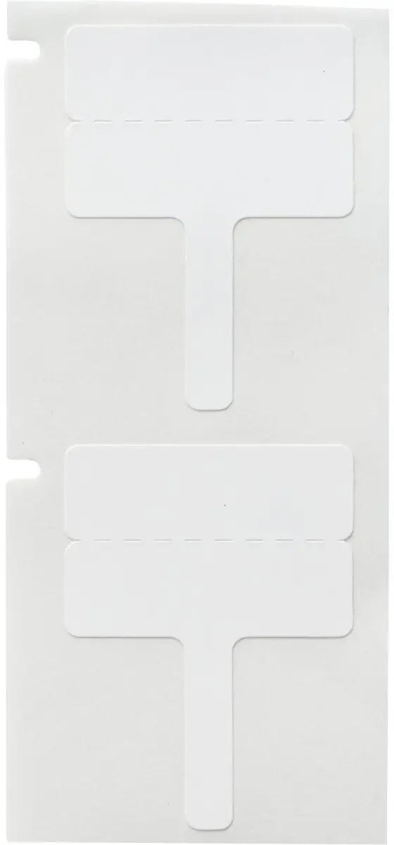 Label Brady M6-1-425-FT Polypropylene 30x10 mm Photo 2