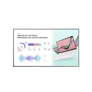 Digital signage flat panel LG 75UH5J-M 75" LCD 4K Ultra HD