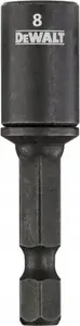 Drill Brush Attachment DeWalt 8 mm self-cleaning nozzle DT7465
