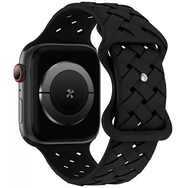 Silikona pinuma siksniņa Beline priekš Apple