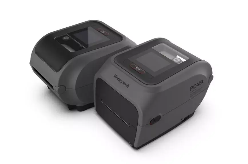 Принтер этикеток Honeywell PC45T Photo 4