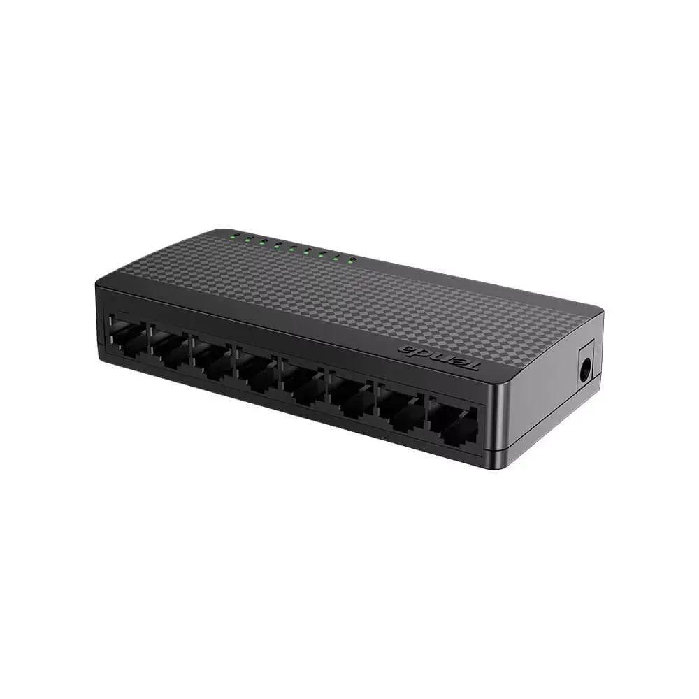 Неуправляемый коммутатор Tenda SG108M Photo 3