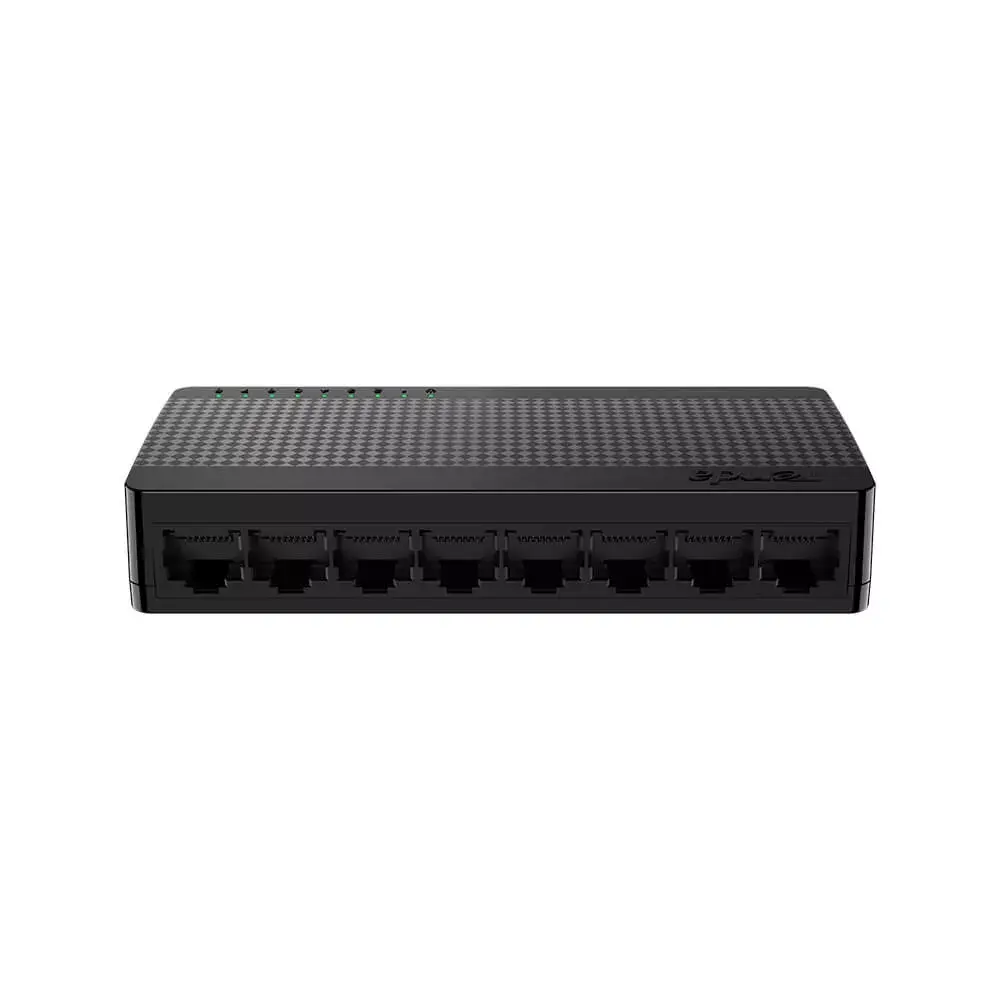 Неуправляемый коммутатор Tenda SG108M Photo 4