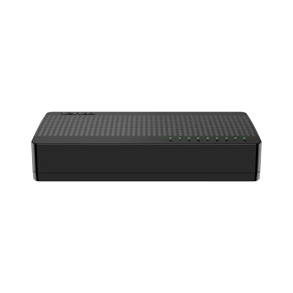 Неуправляемый гигабитный коммутатор Tenda SG108M Photo 1