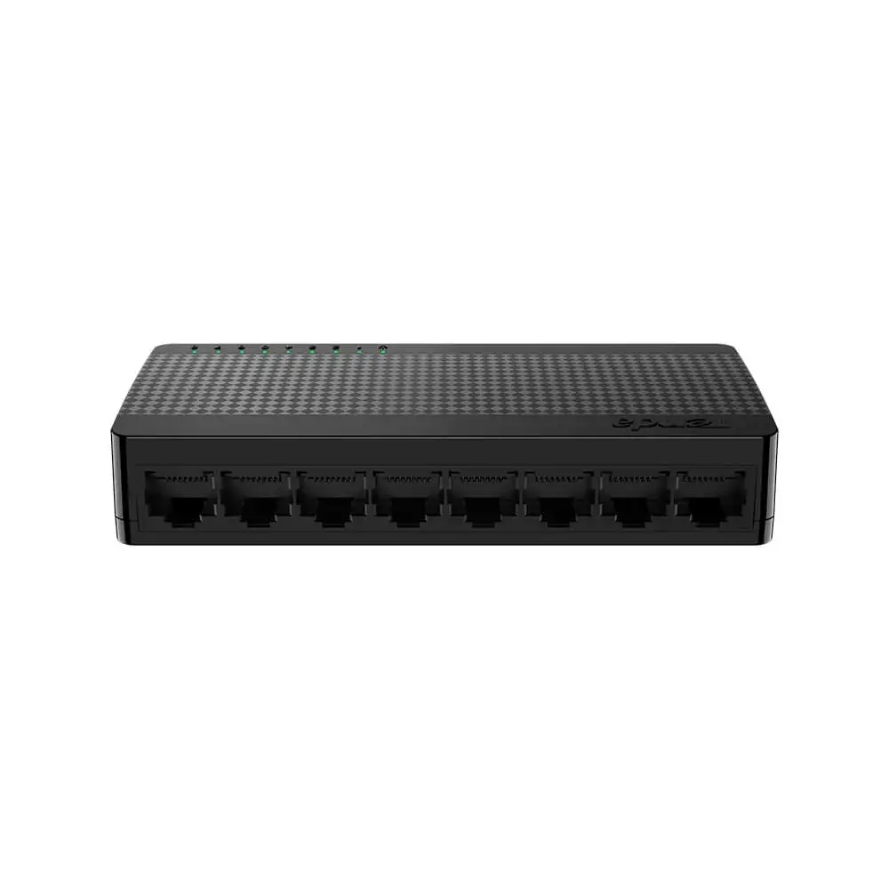 Неуправляемый гигабитный коммутатор Tenda SG108M Photo 5