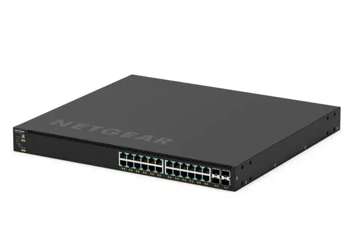 Управляемый L3 коммутатор NETGEAR GSM4328-100AJS Photo 3