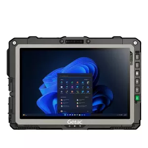 Планшет Getac UX10 G3, Intel Core i5-1235U, 8 ГБ ОЗУ, 256 ГБ SSD, 10.1-дюймовый дисплей, Windows 11 Pro, черный