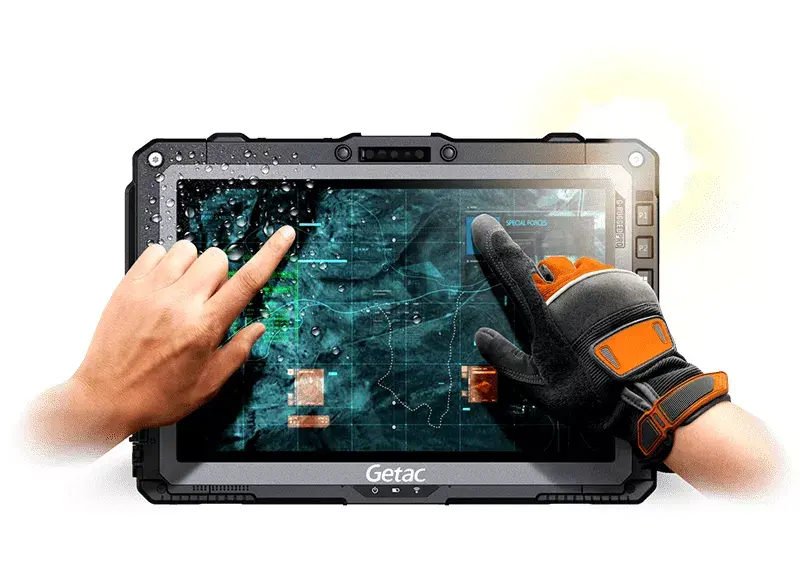 Планшет Getac UX10 G3 Intel Core i5 8GB 256GB Windows 11 Pro Photo 7