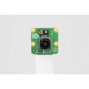 Камера Raspberry Pi Camera Module 3 Multicolour — 1920×1080, 120 fps, 24×25×11.5 мм