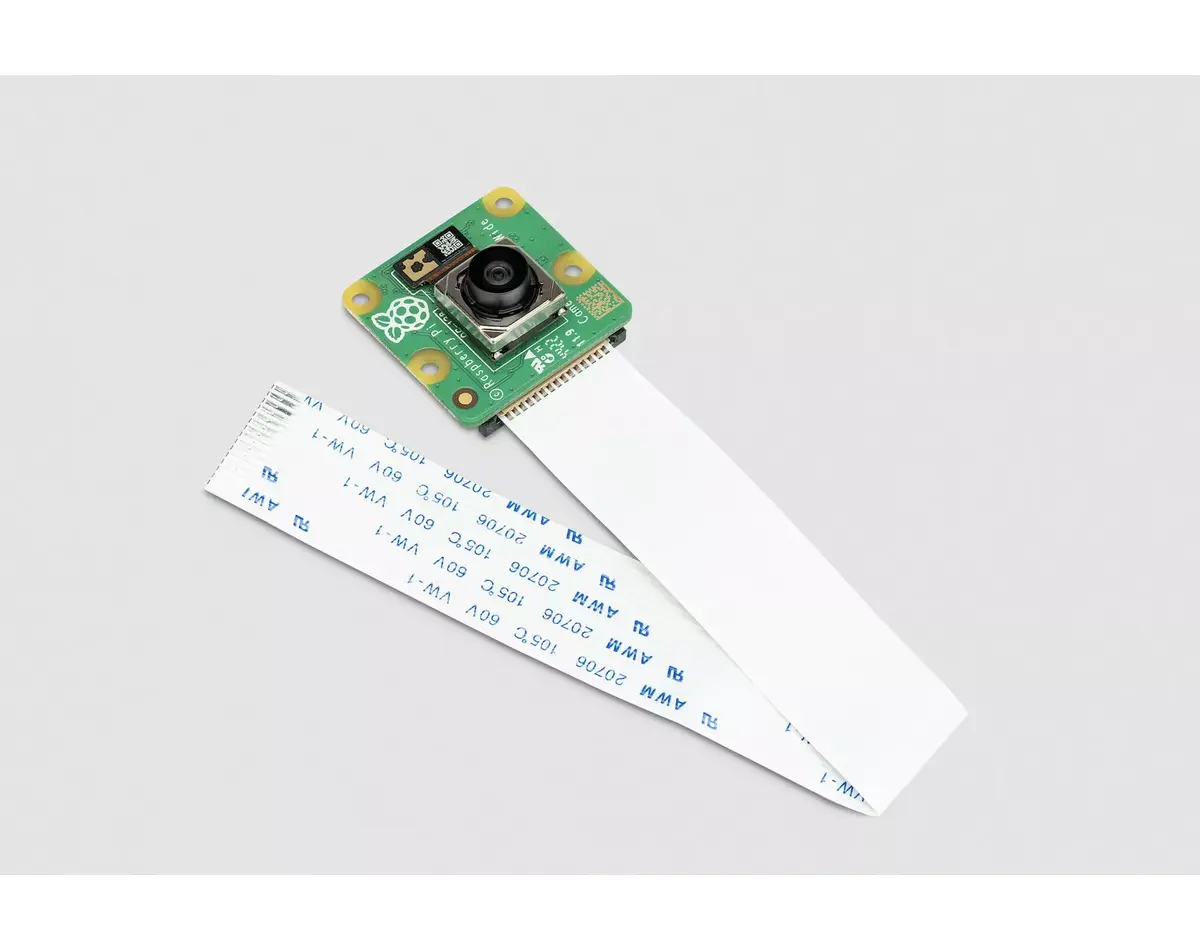 Raspberry Pi Camera Module 3 Multicolour Photo 2