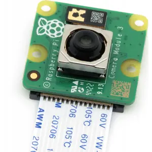 Camera module Raspberry RPI-CAM3 12MP 4K for Raspberry Pi, 12 megapixel 4K video capture