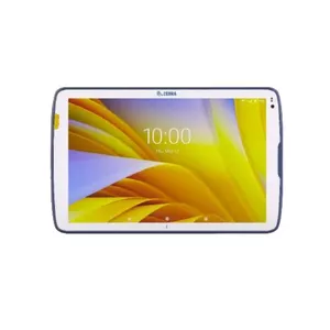 Планшет Zebra ET40 HC 5G Qualcomm Snapdragon SM6375 1.8 ГГц, 10,1" (25,6 см) 1920×1200, 64 ГБ, 4 ГБ, Wi‑Fi 6E, синий/белый