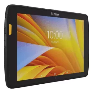 Zebra ET40 Tablet 8-inch 8GB RAM 128GB Storage Android Wi-Fi 6 SE4100 2D Scanner