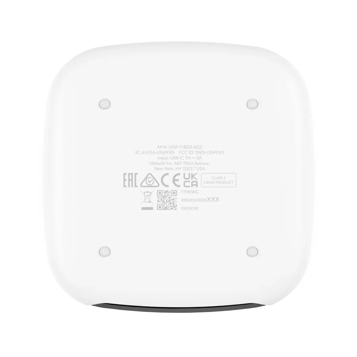 Ubiquiti UISP -FIBER-XGS сетевой медиаконвертер Photo 5
