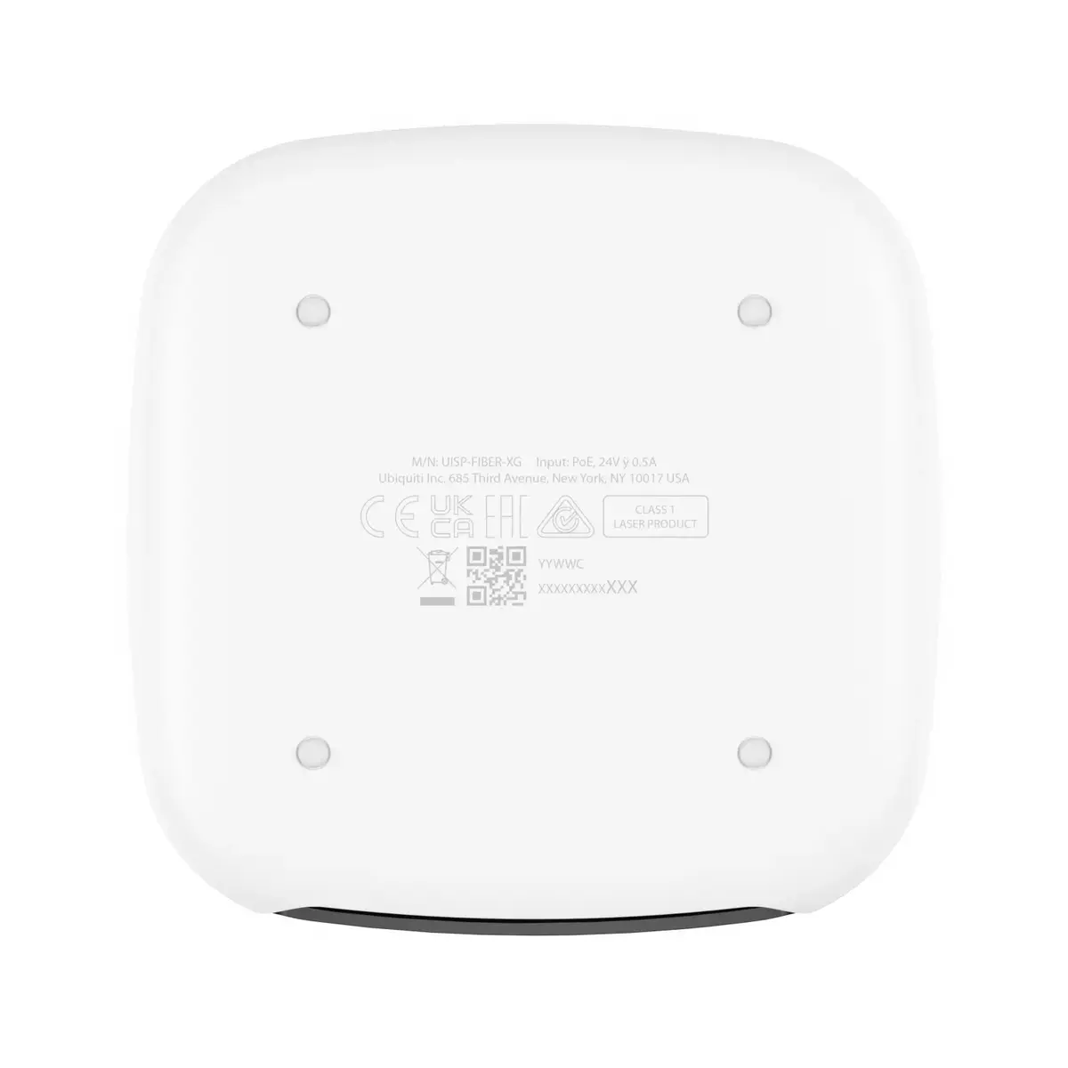 Ubiquiti UISP -FIBER-XG Конвертер сетевых медиа Photo 5