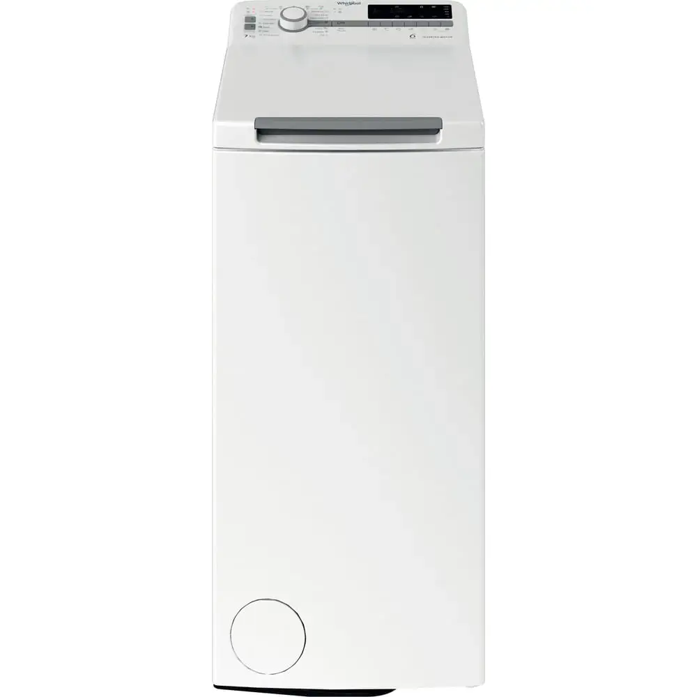 Whirlpool TDLR 7231BS EU veļas mašīna Photo 2
