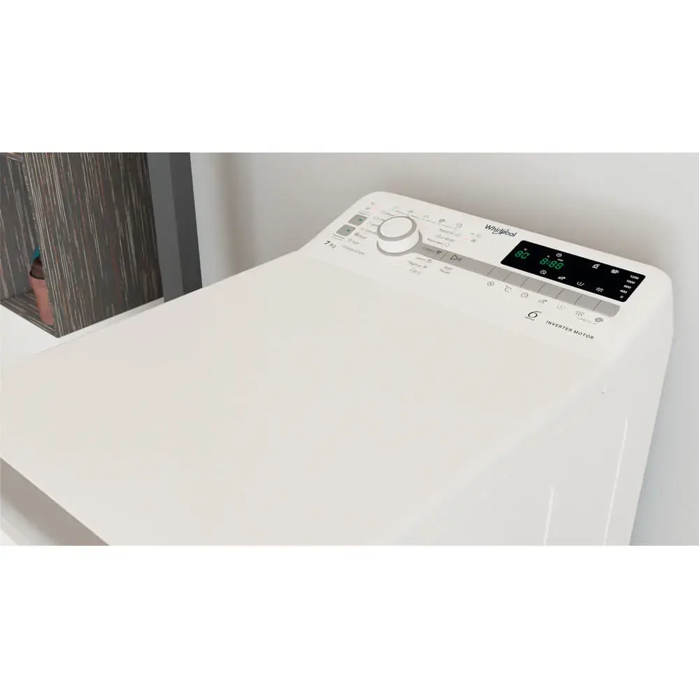Whirlpool TDLR 7231BS EU veļas mašīna Photo 7